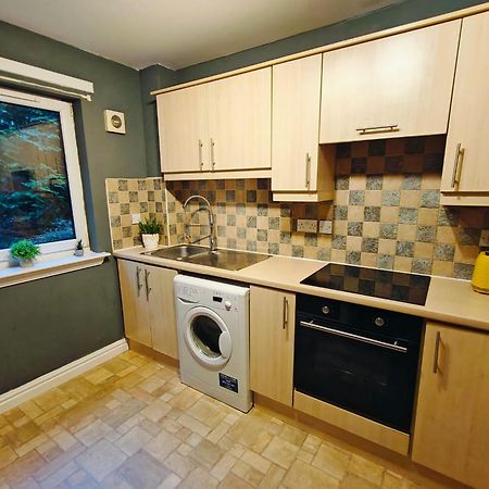 La Casita, Quarry - 2 Bedroom Entire Apartment With Free Parking Glasgow Ngoại thất bức ảnh