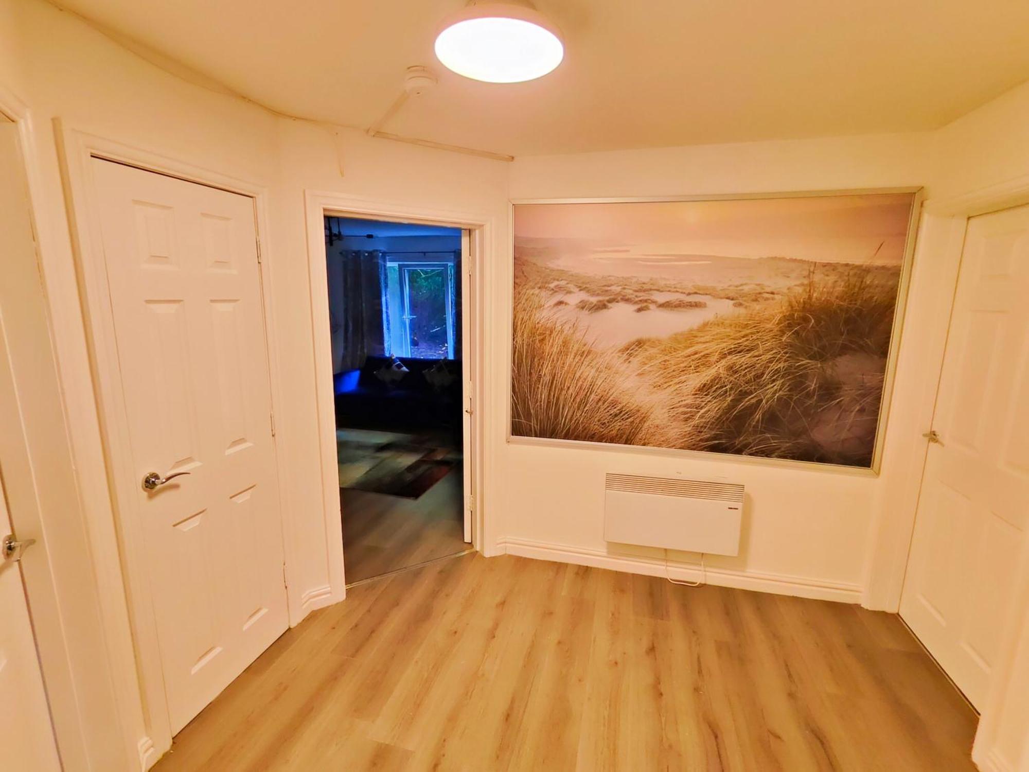 La Casita, Quarry - 2 Bedroom Entire Apartment With Free Parking Glasgow Ngoại thất bức ảnh