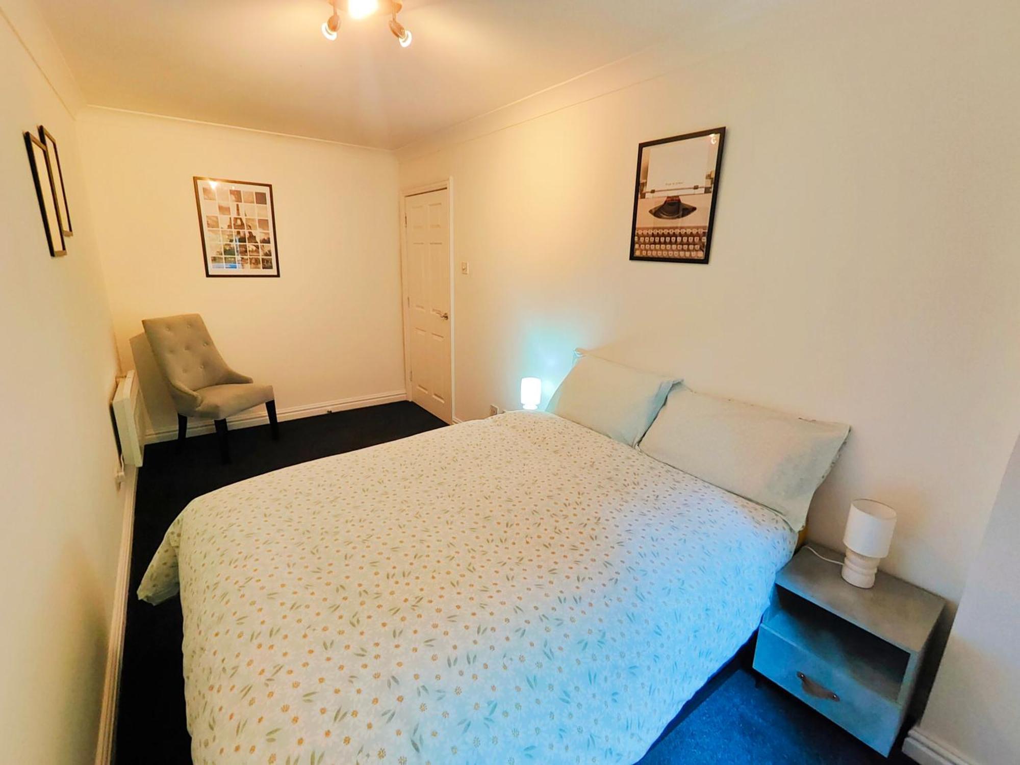 La Casita, Quarry - 2 Bedroom Entire Apartment With Free Parking Glasgow Ngoại thất bức ảnh