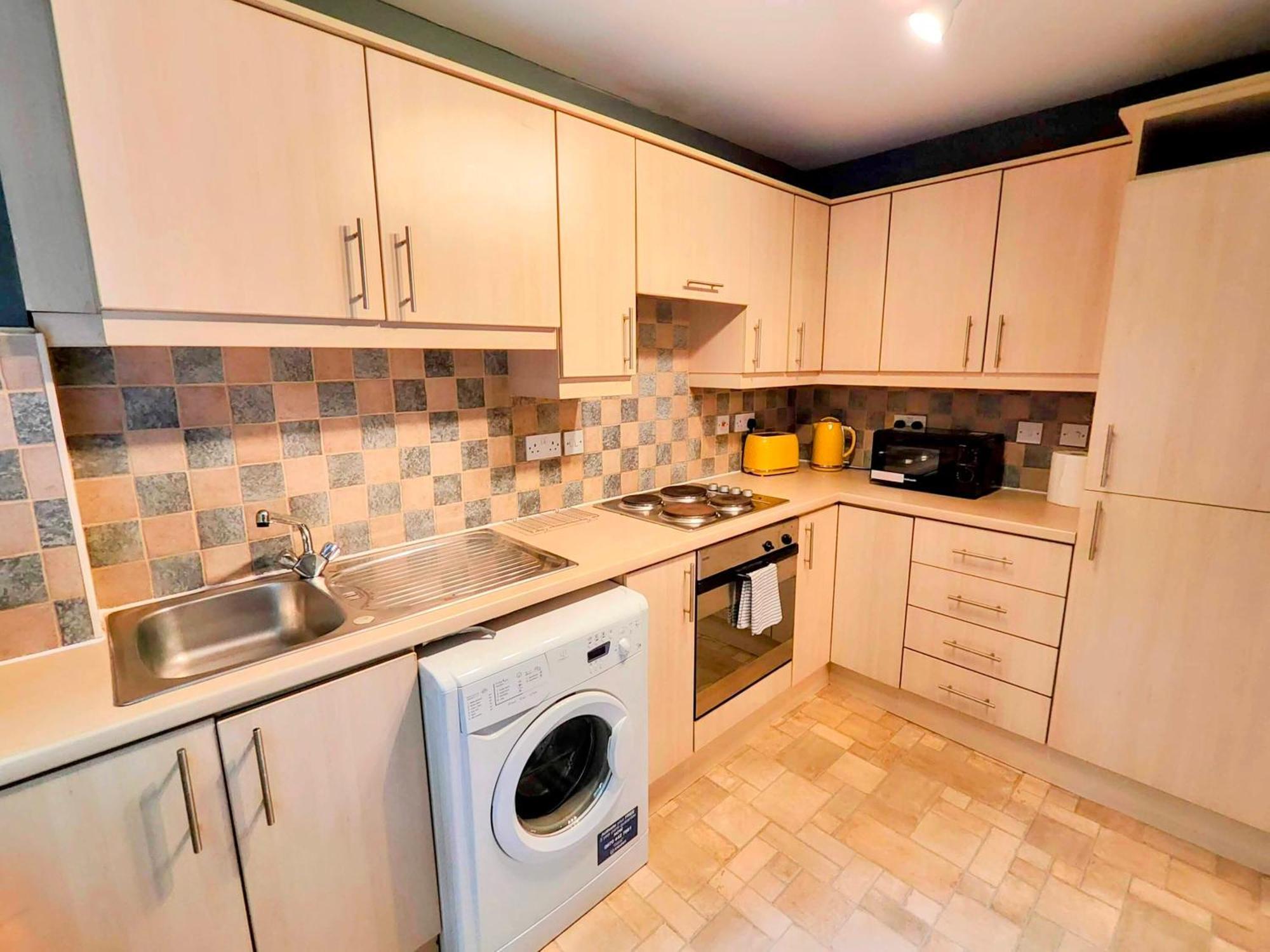 La Casita, Quarry - 2 Bedroom Entire Apartment With Free Parking Glasgow Ngoại thất bức ảnh